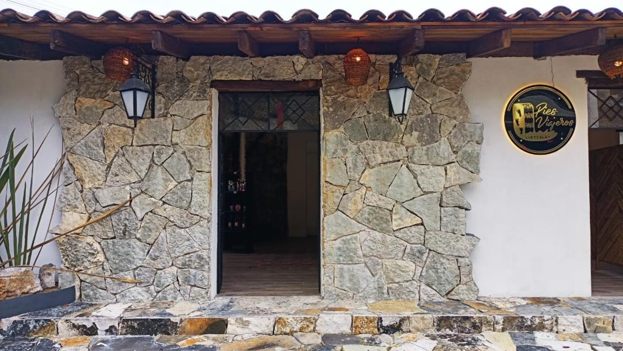 La Pena Hotel Boutique & Spa Cuetzalán del Progreso Exterior foto