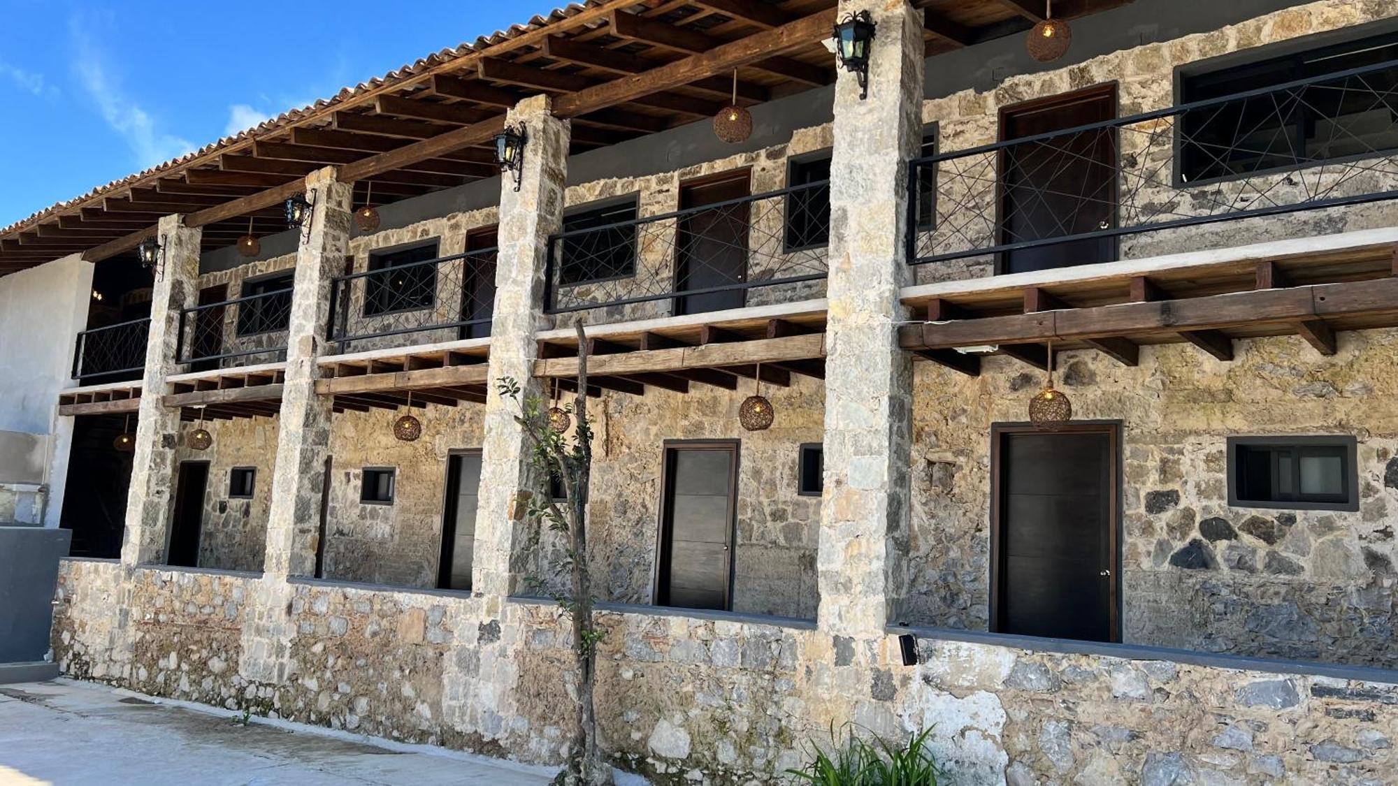 La Pena Hotel Boutique & Spa Cuetzalán del Progreso Exterior foto