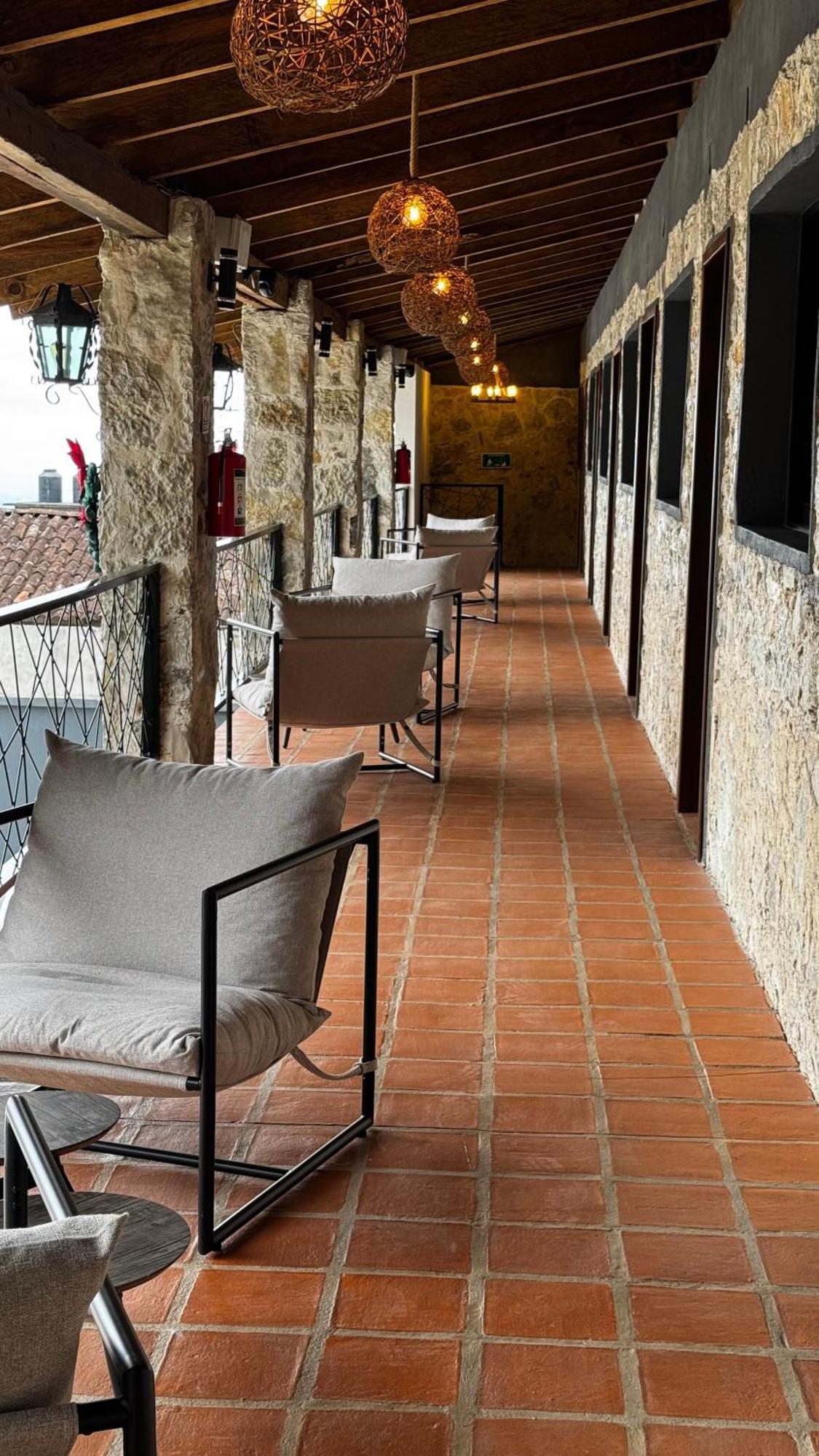 La Pena Hotel Boutique & Spa Cuetzalán del Progreso Exterior foto
